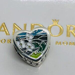 🌞📖Pandora Virginia Lovers Charm